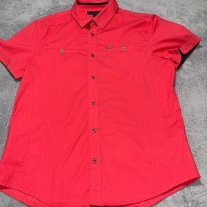 SHORT sleeve dress shirt